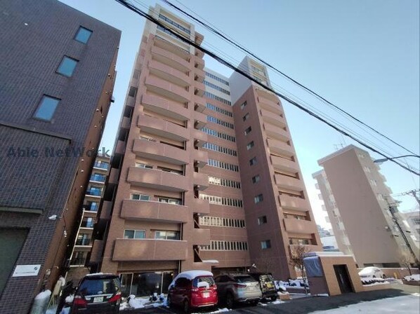 PRIME URBAN円山北四条の物件外観写真